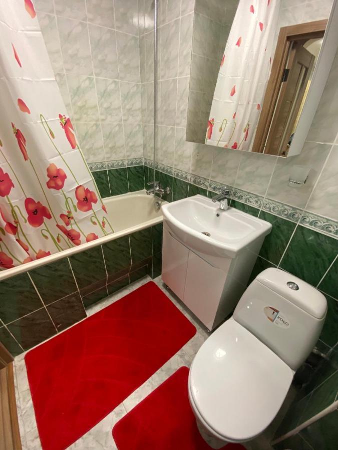 Квартира С Раздельными Комнатами, Левый Берег, Пр Правды, Ул Калиновая Dnipro Exterior foto